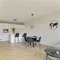 Sfeerfoto Esszimmerstuhl Samt Toby modern schwarz